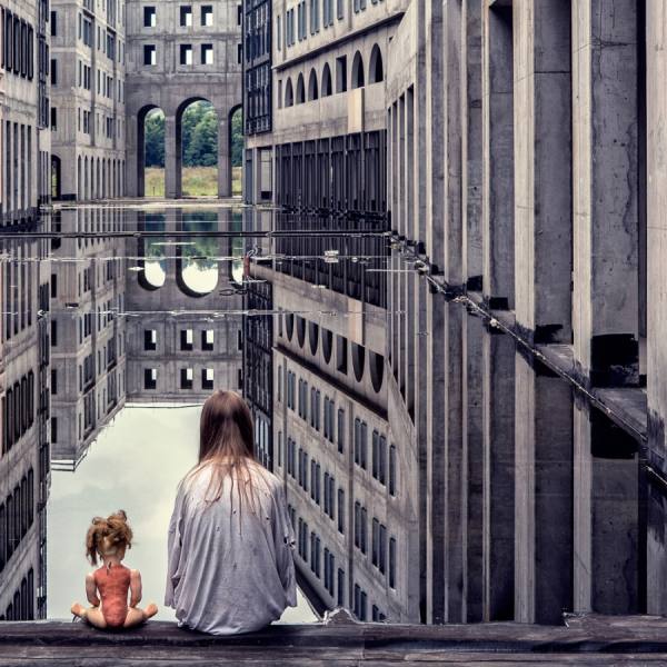 Photograph Peter Zelei Bad Dreams on One Eyeland